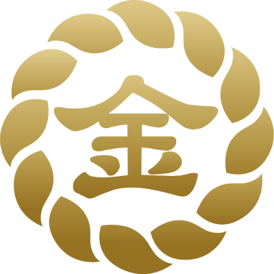 丸金商店ロゴ